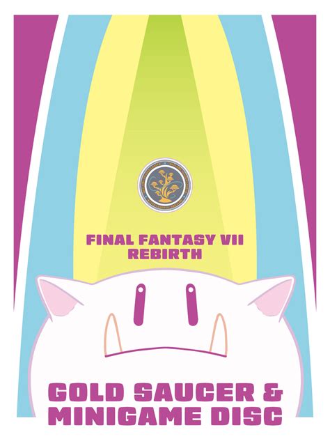 final fantasy vii gold saucer|Gold Saucer (Final Fantasy VII) .